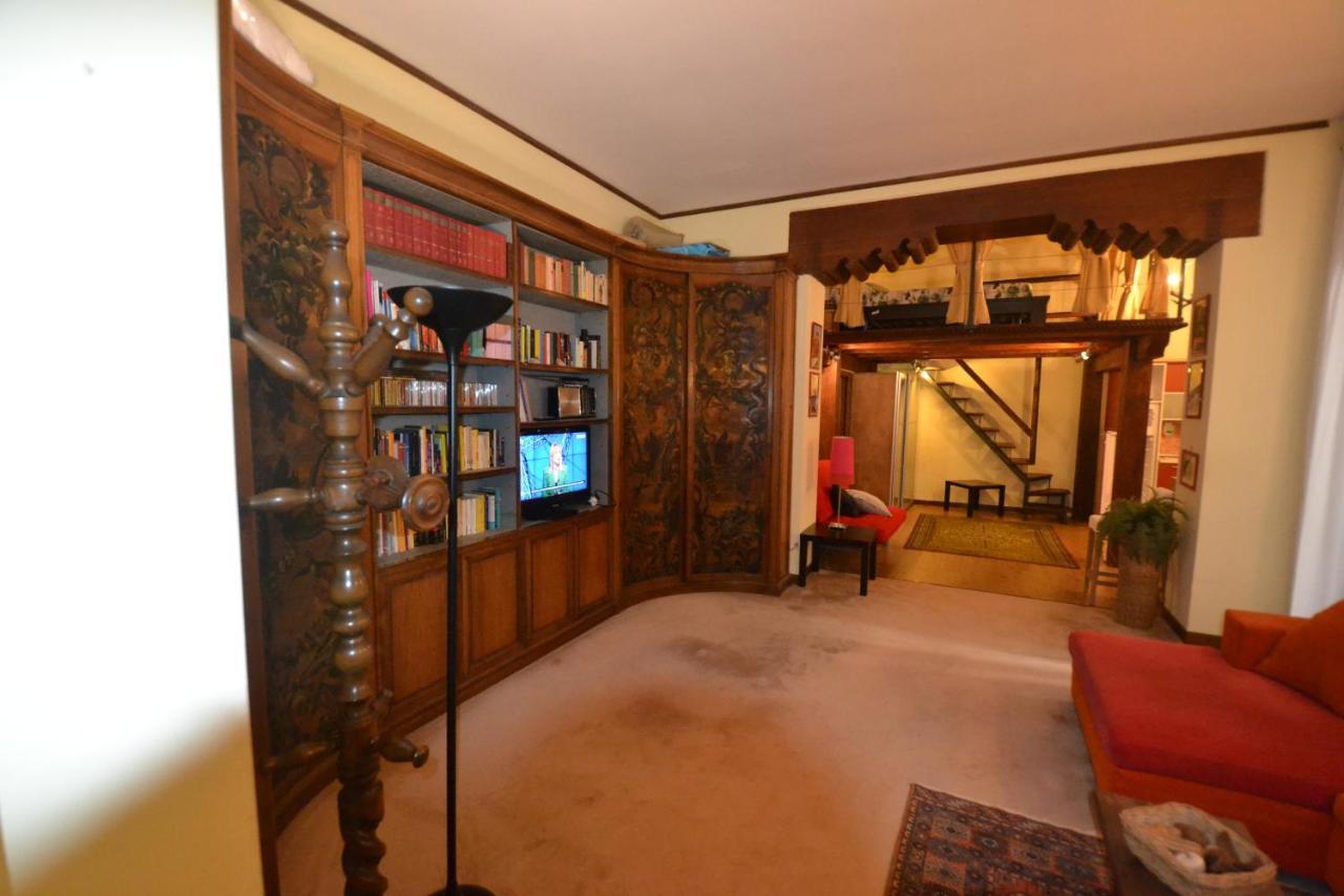 Castello 5888 C, Santa Marina, Calle Marcello, Loft Venice Luaran gambar
