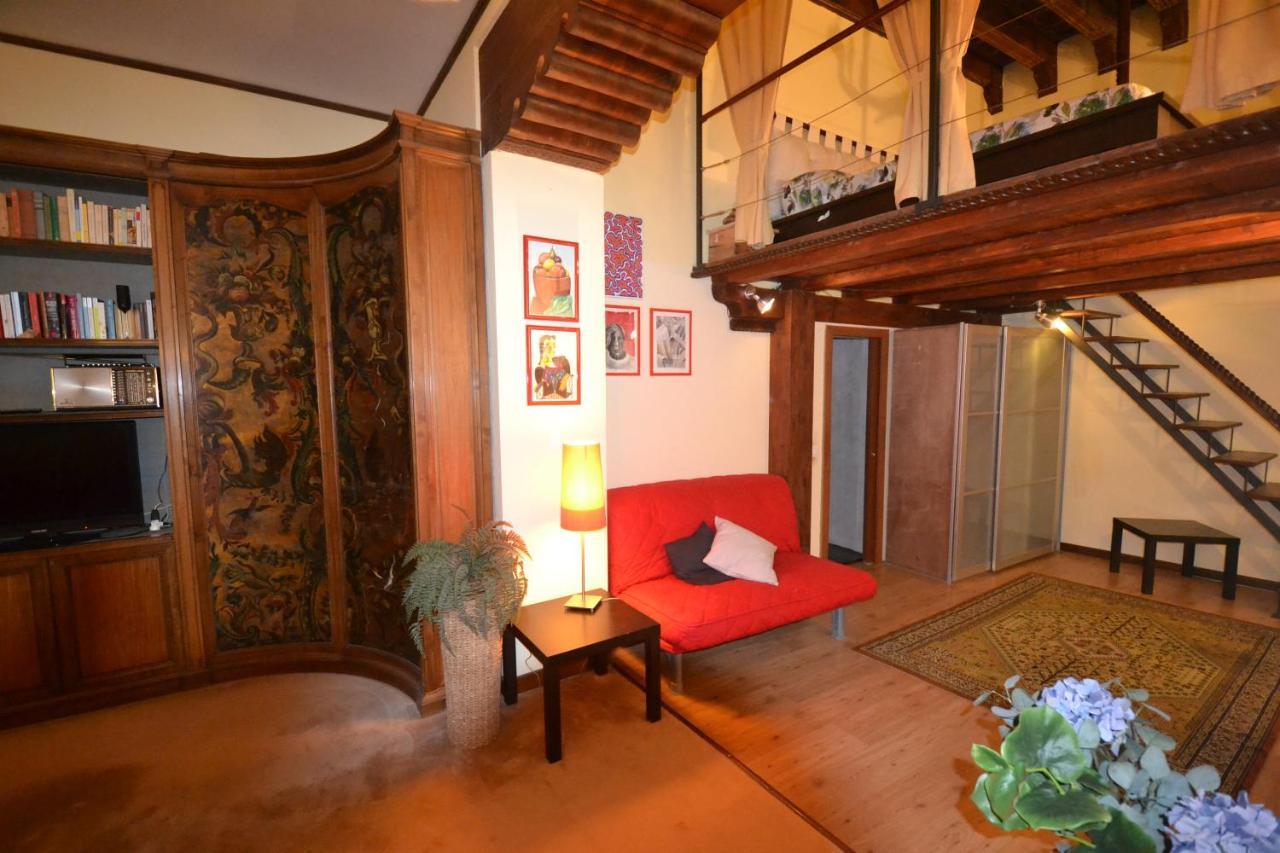 Castello 5888 C, Santa Marina, Calle Marcello, Loft Venice Luaran gambar