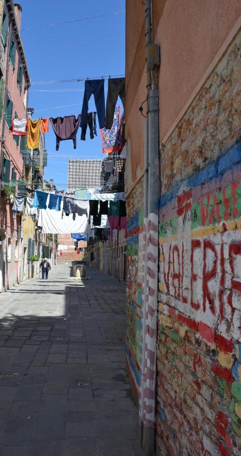Castello 5888 C, Santa Marina, Calle Marcello, Loft Venice Luaran gambar