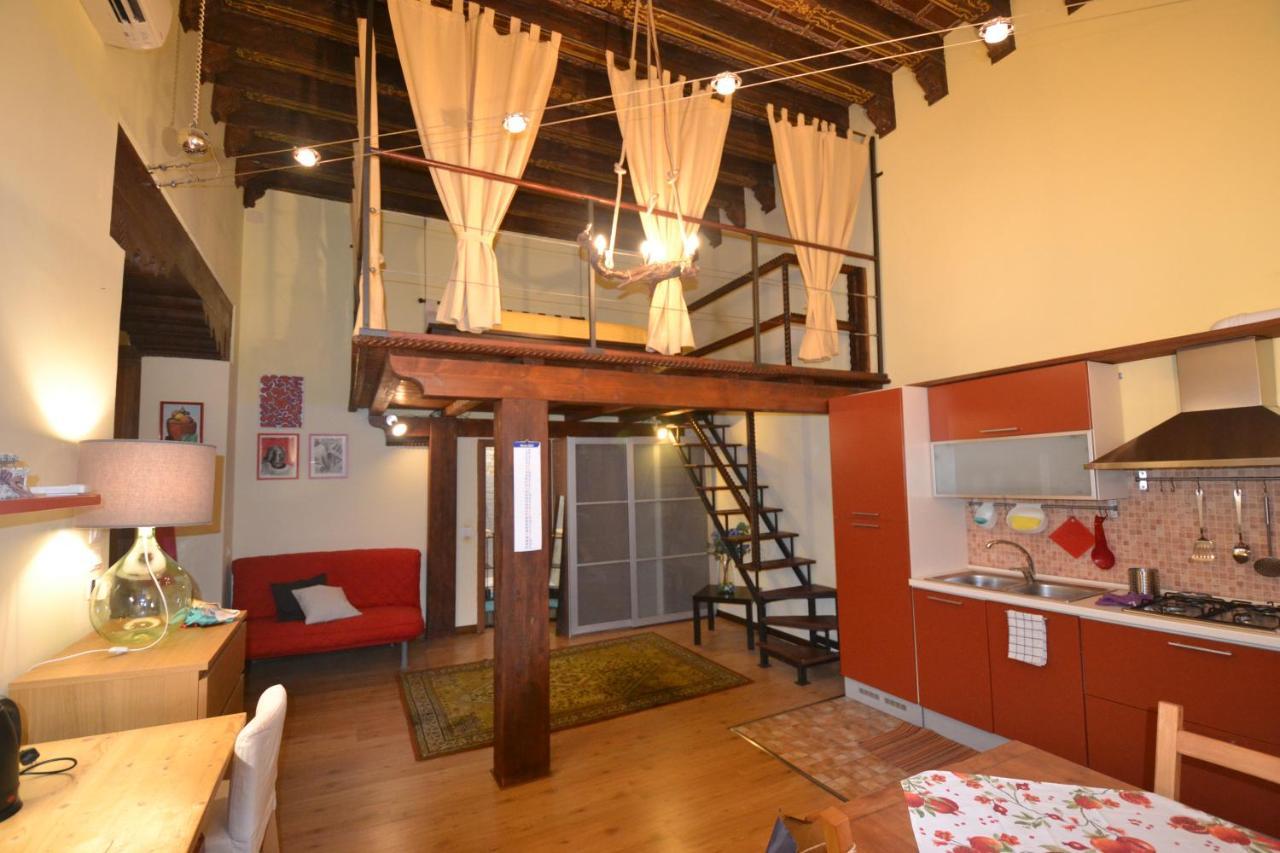 Castello 5888 C, Santa Marina, Calle Marcello, Loft Venice Luaran gambar