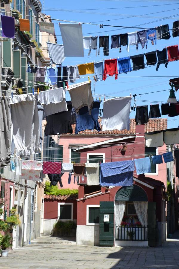 Castello 5888 C, Santa Marina, Calle Marcello, Loft Venice Luaran gambar