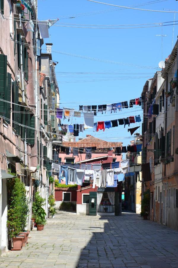 Castello 5888 C, Santa Marina, Calle Marcello, Loft Venice Luaran gambar