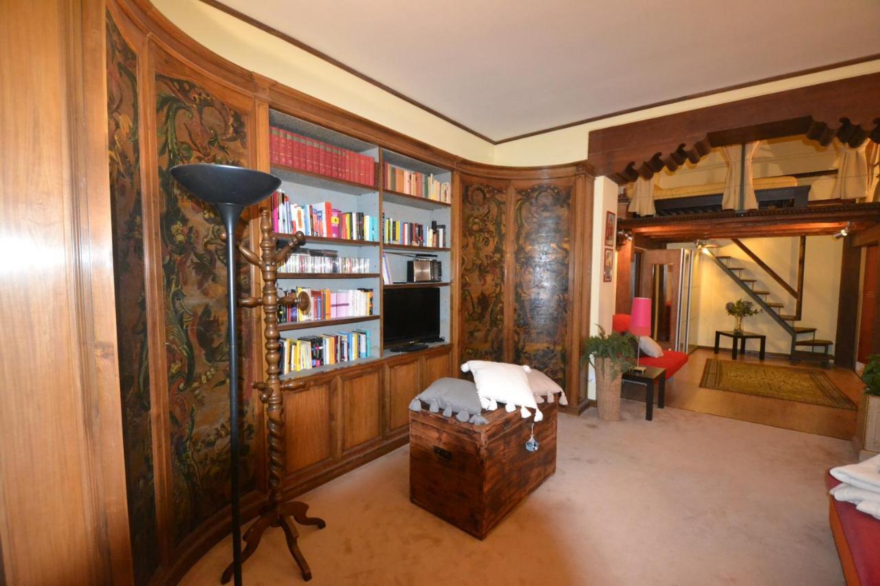 Castello 5888 C, Santa Marina, Calle Marcello, Loft Venice Luaran gambar